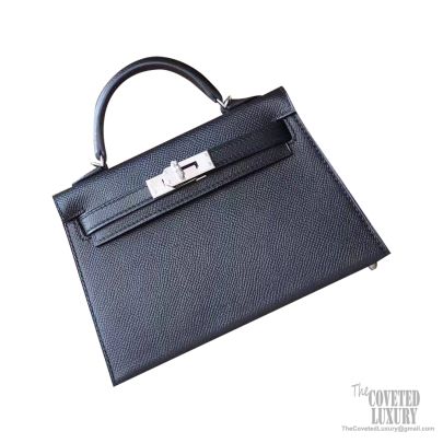 Hermes Kelly Mini II Bag