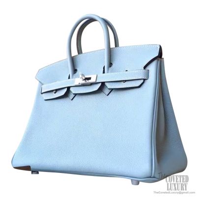 Hermes Birkin Clemence Handbag