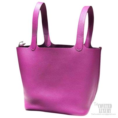 Hermès Picotin Lock Handbag