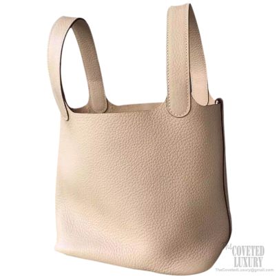 Hermes Picotin Lock Bag Clemence GM - ShopStyle