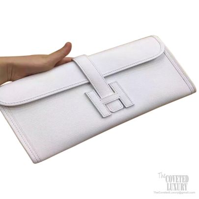 Hermes Bag--Jige 29 Clutch--EXCELLENT CONDITION w/Box & Dust