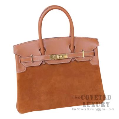 Hermes Lindy 30 Bag CC37 Gold Grizzly And Swift GHW