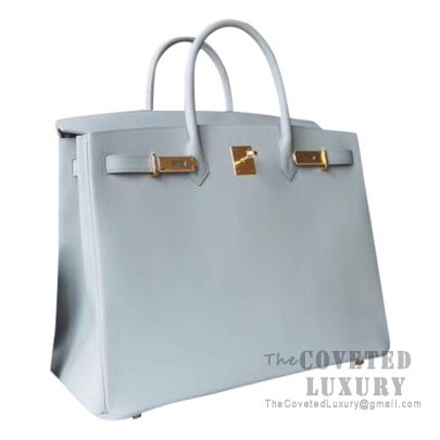 Hermès Birkin 40 Gold - Epsom Leather GHW