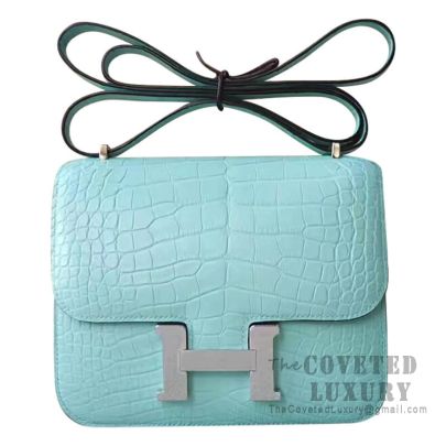 HERMÈS Constance Mini Leather Exterior Bags & Handbags for Women